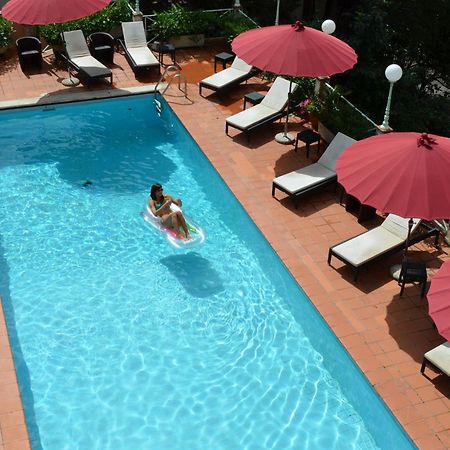 Grand Hotel Nizza Et Suisse Montecatini Terme Eksteriør bilde