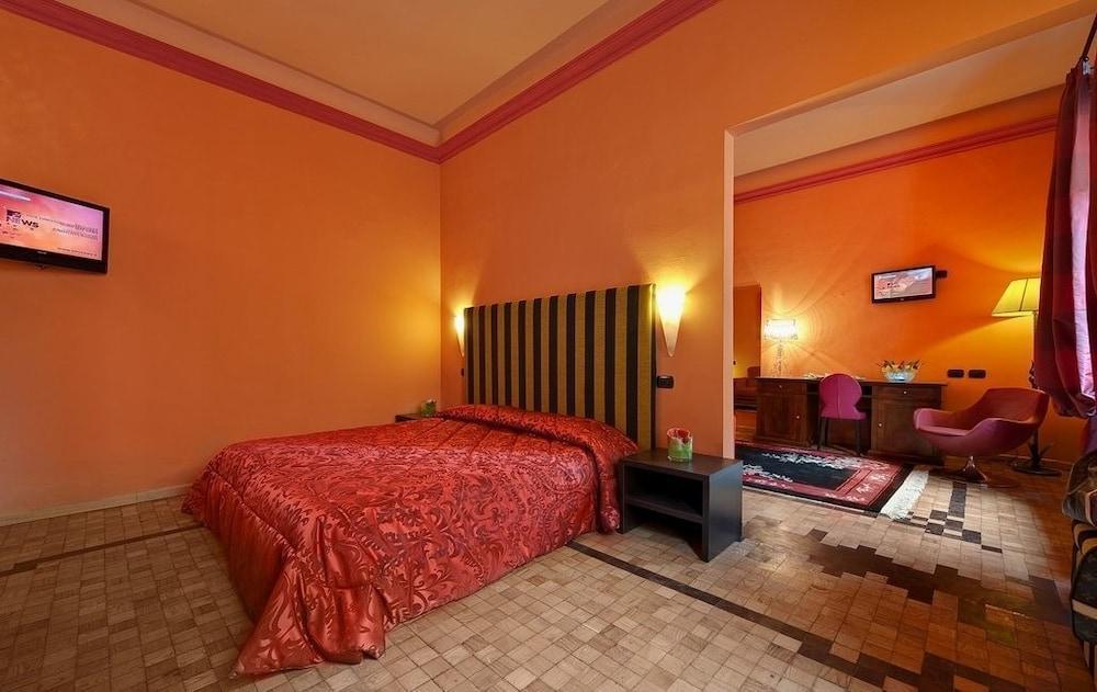 Grand Hotel Nizza Et Suisse Montecatini Terme Eksteriør bilde