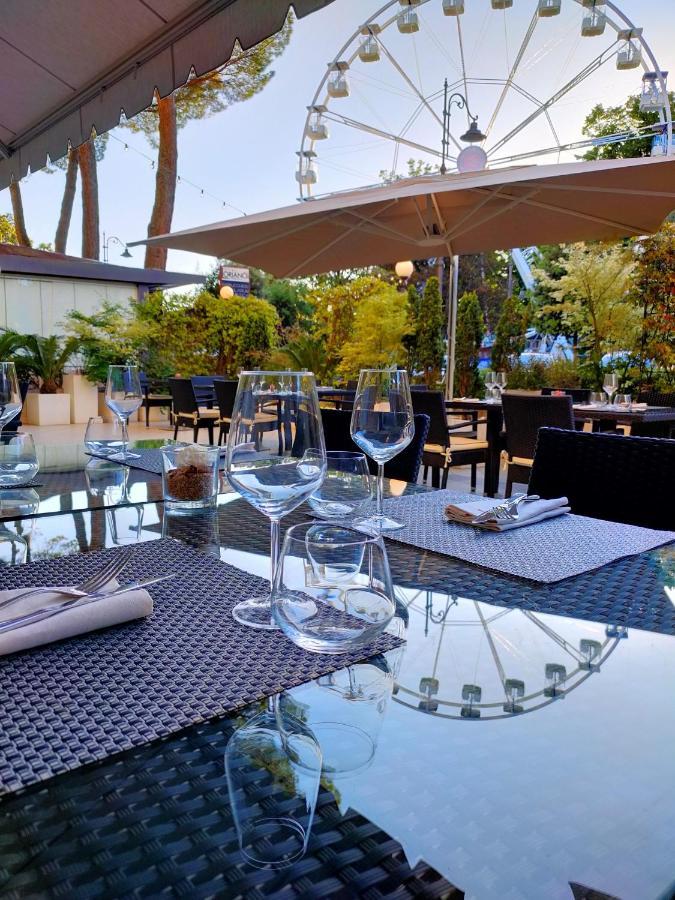 Grand Hotel Nizza Et Suisse Montecatini Terme Eksteriør bilde