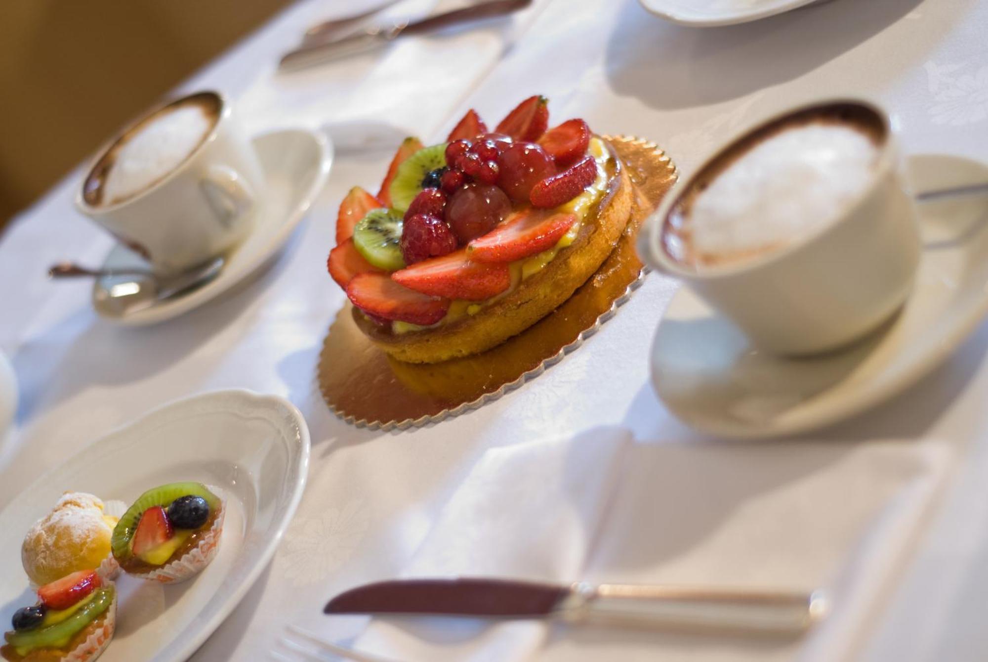 Grand Hotel Nizza Et Suisse Montecatini Terme Eksteriør bilde