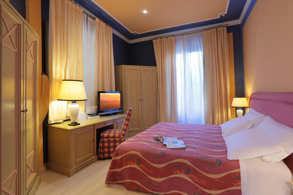 Grand Hotel Nizza Et Suisse Montecatini Terme Eksteriør bilde