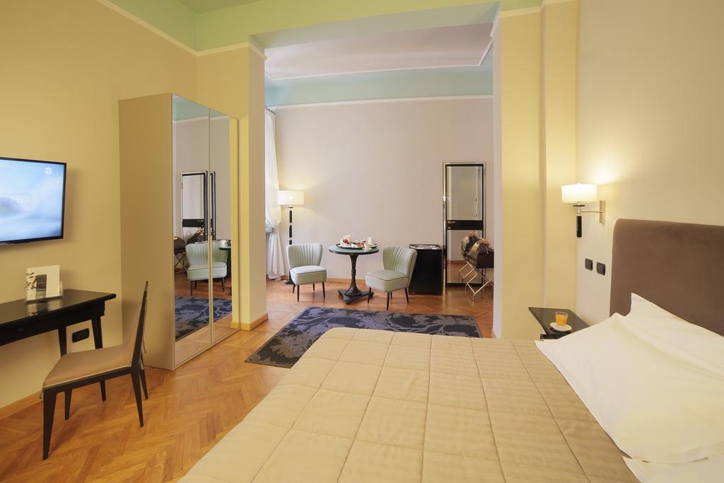Grand Hotel Nizza Et Suisse Montecatini Terme Eksteriør bilde