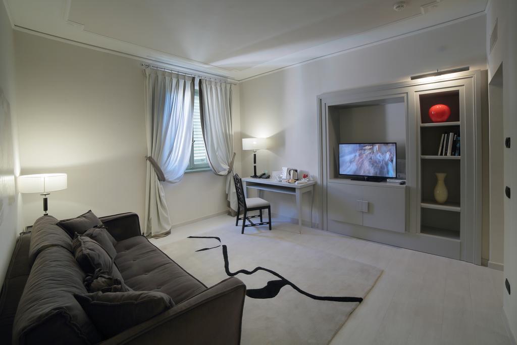 Grand Hotel Nizza Et Suisse Montecatini Terme Eksteriør bilde