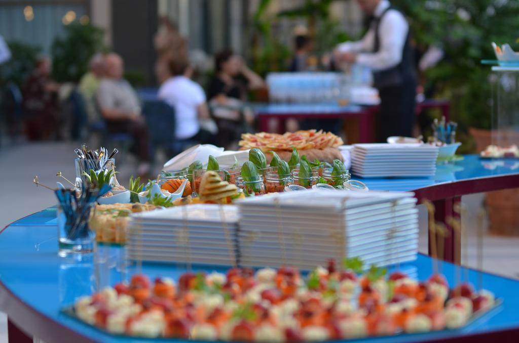 Grand Hotel Nizza Et Suisse Montecatini Terme Eksteriør bilde