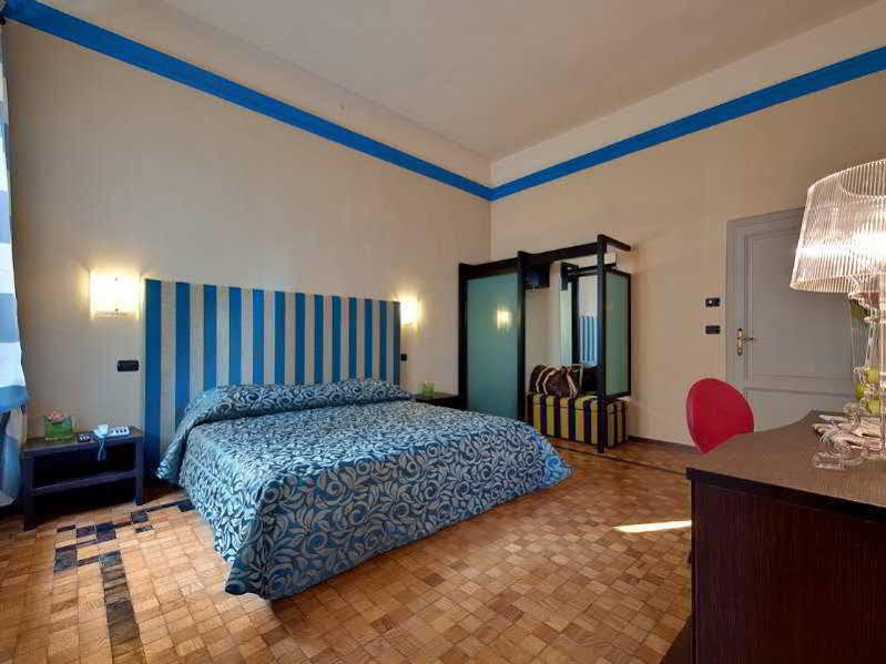 Grand Hotel Nizza Et Suisse Montecatini Terme Eksteriør bilde