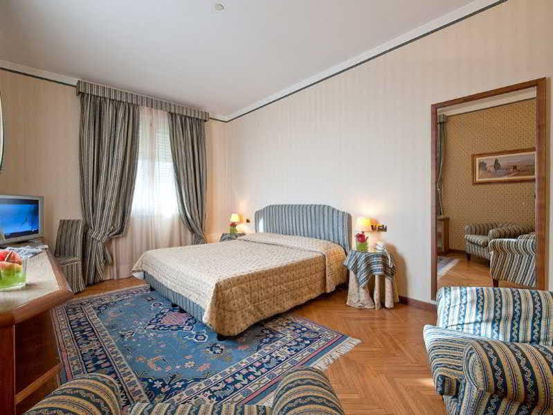 Grand Hotel Nizza Et Suisse Montecatini Terme Eksteriør bilde