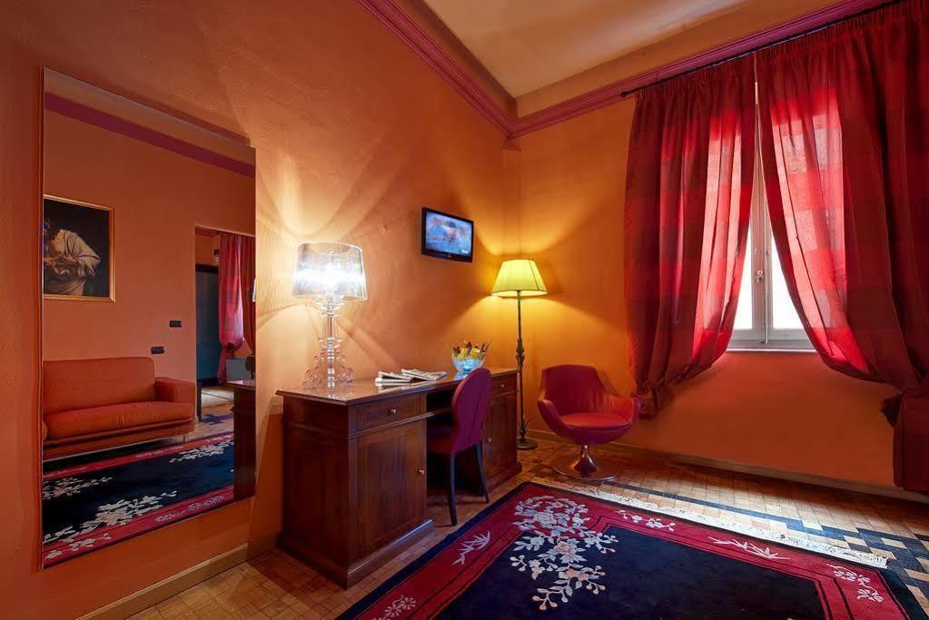 Grand Hotel Nizza Et Suisse Montecatini Terme Eksteriør bilde