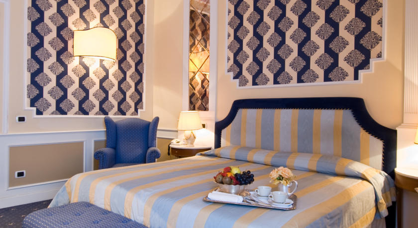 Grand Hotel Nizza Et Suisse Montecatini Terme Eksteriør bilde